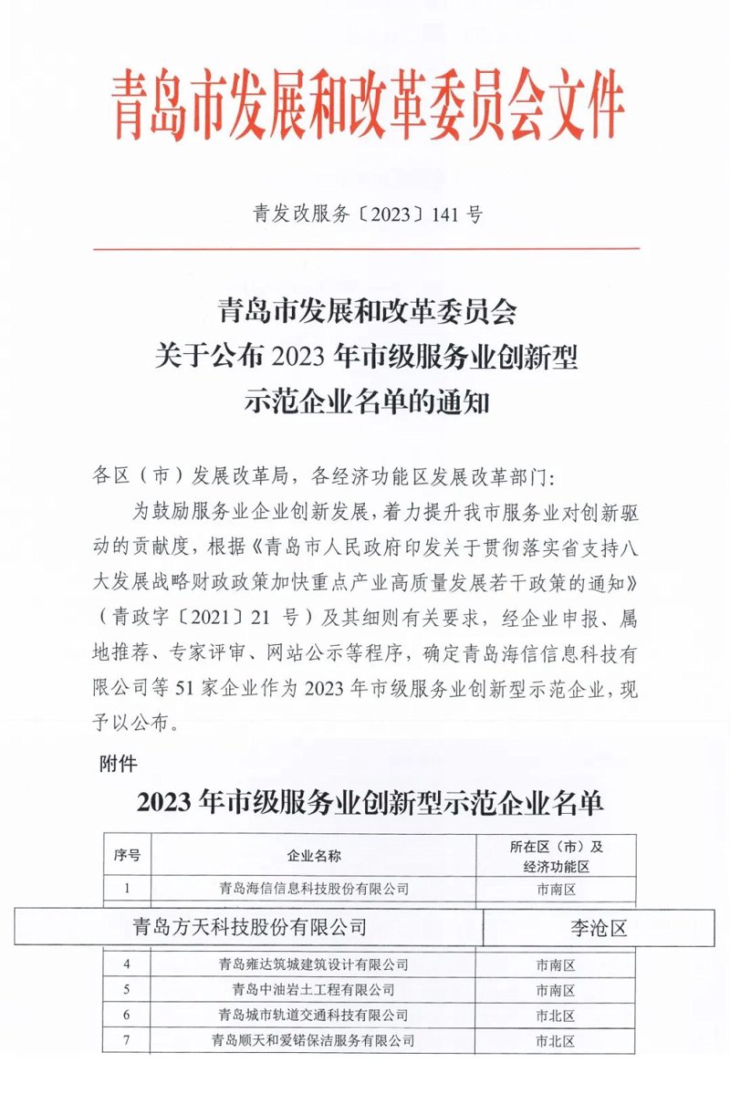 软件开发行业动态：助力青岛企业数字化转型